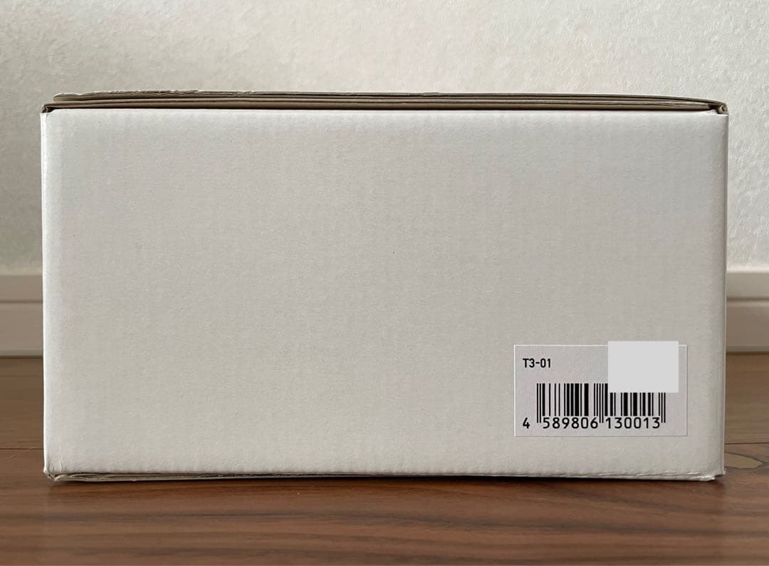 T3-01 TAGO STUDIO ヘッドホン 新品 未開封