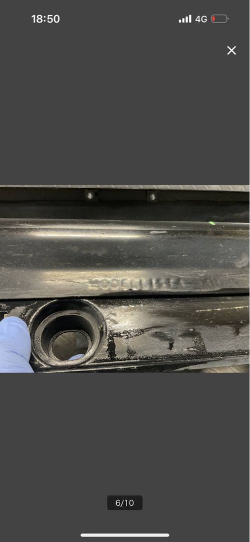 30プリウスモデリスタサイドステップ