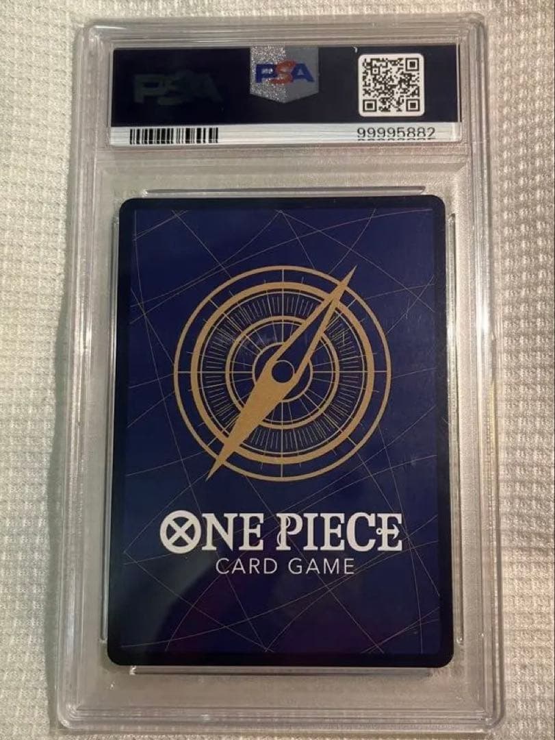 K*g様 ウタ SEC パラレル OP02-120 PSA10