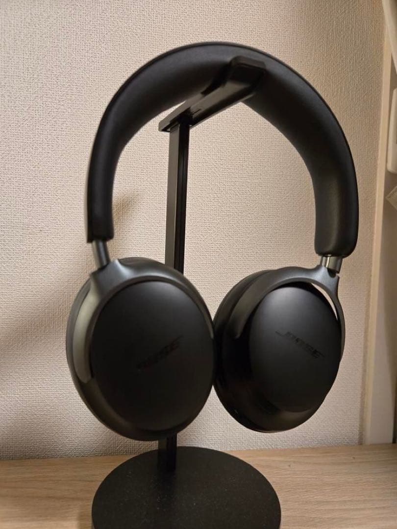 Bose QuietComfort Ultra Headphones(ブラック)