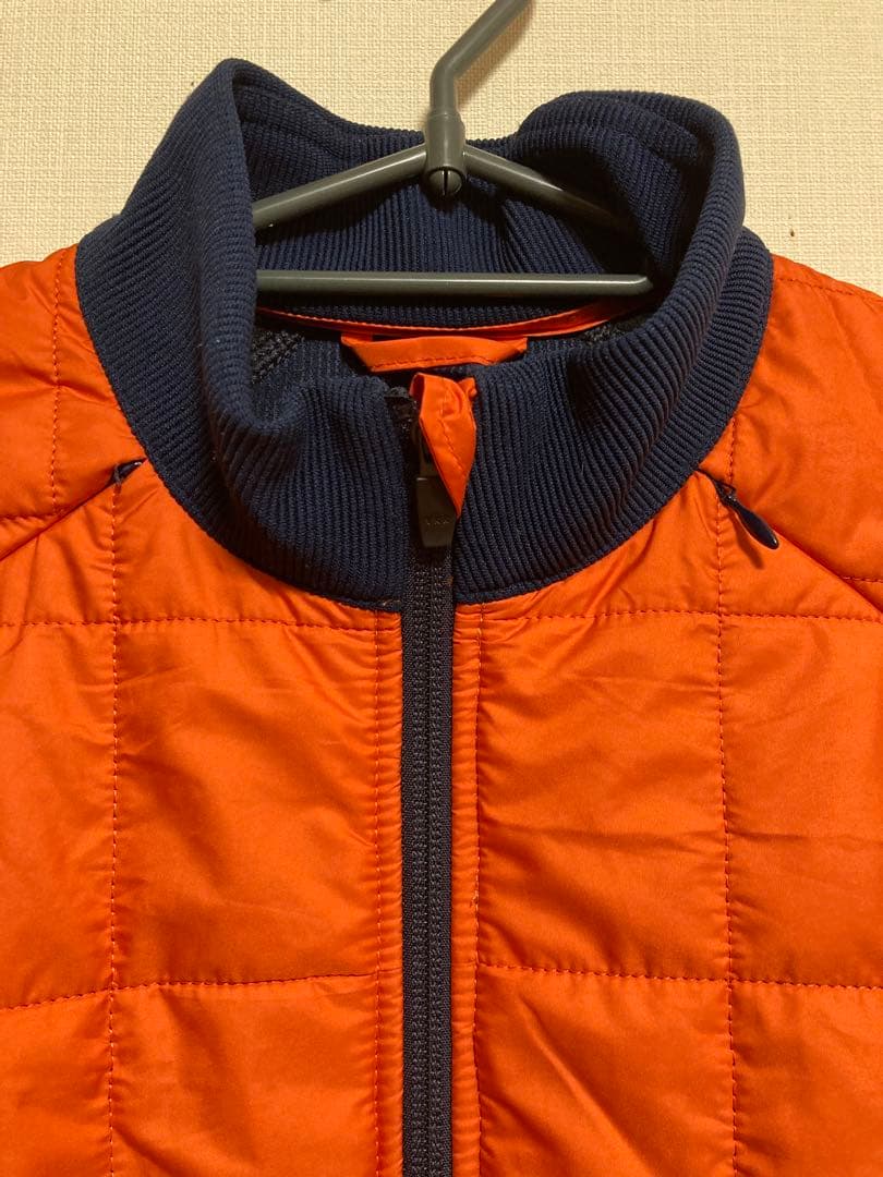 カフェドシクリステ　LEONE MAN Mサイズ サイクルジャケット　冬