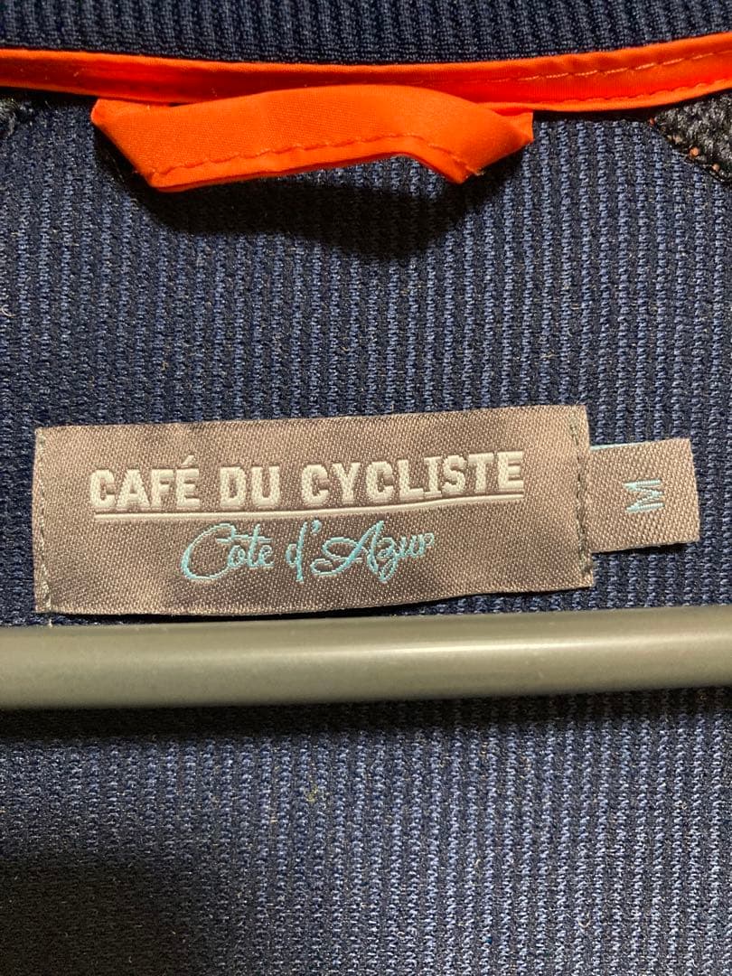 カフェドシクリステ　LEONE MAN Mサイズ サイクルジャケット　冬