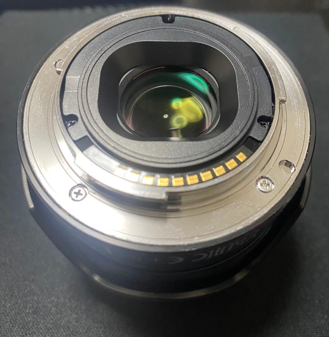 SONY E 35mm F1.8 OSS SEL35F18 単焦点レンズ