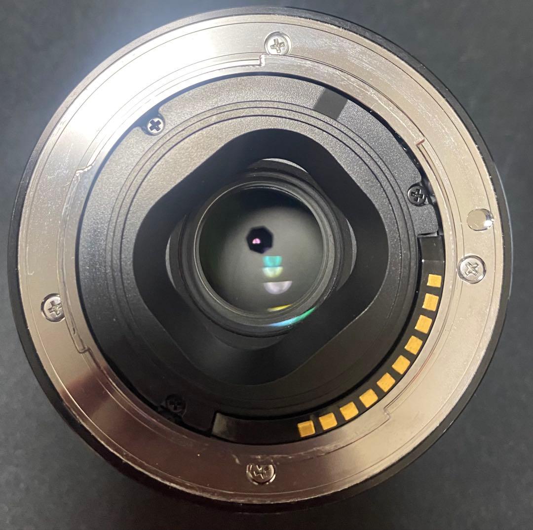 SONY E 35mm F1.8 OSS SEL35F18 単焦点レンズ