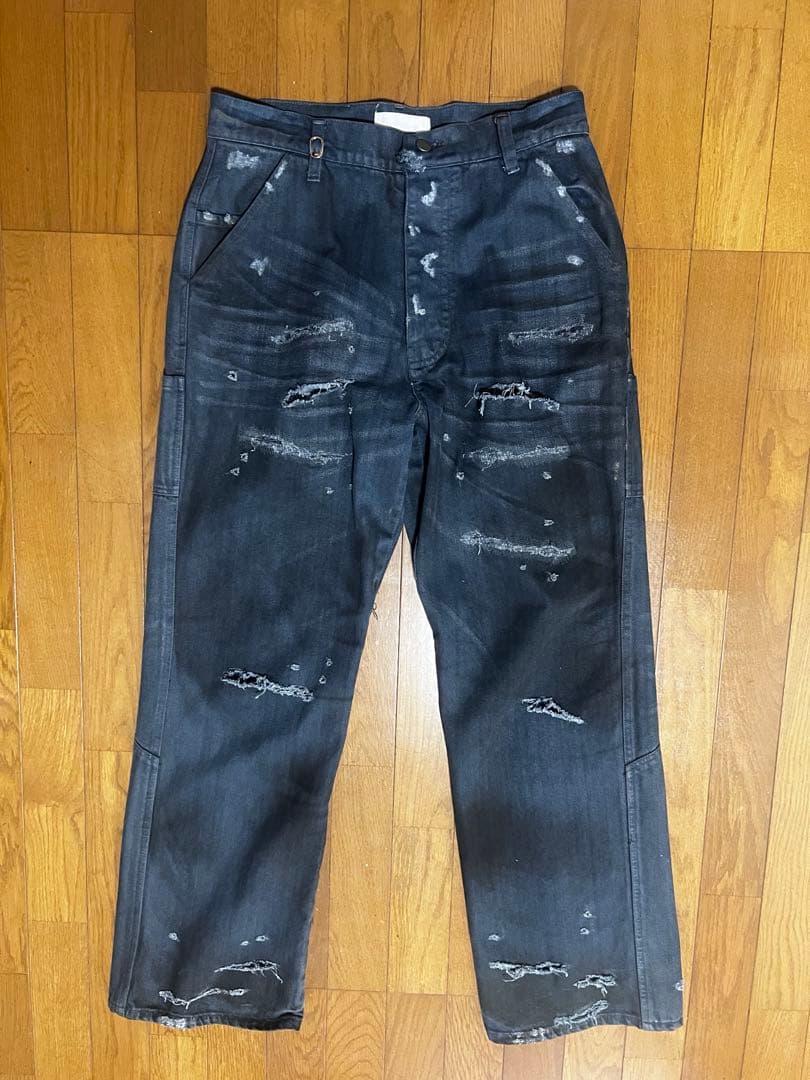 パンツ Alexander Digenova skater jeans