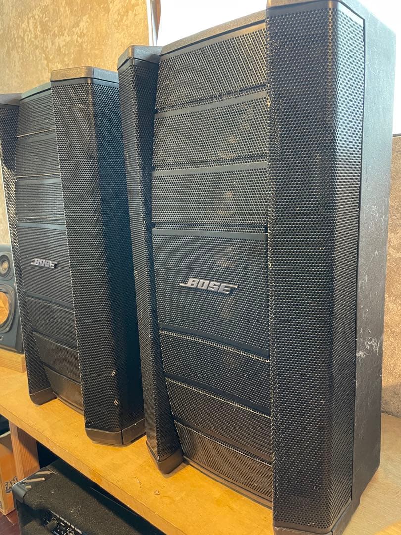 Bose F1 Model 812 スピーカー 2台セット