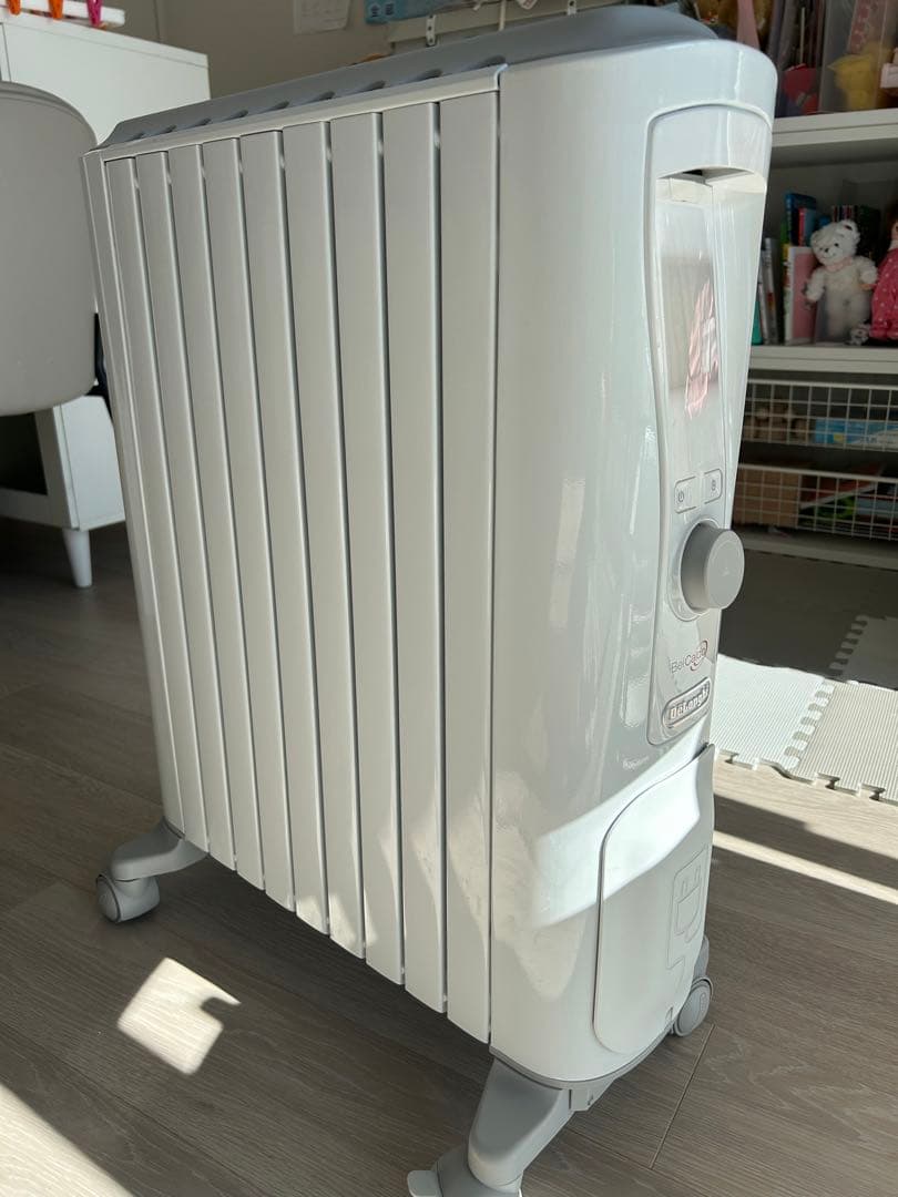 【美品】デロンギベルカルドオイルヒーター