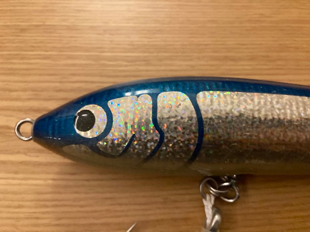 ルアー　カーペンター　ブルーフィッシュ100 キャスティング