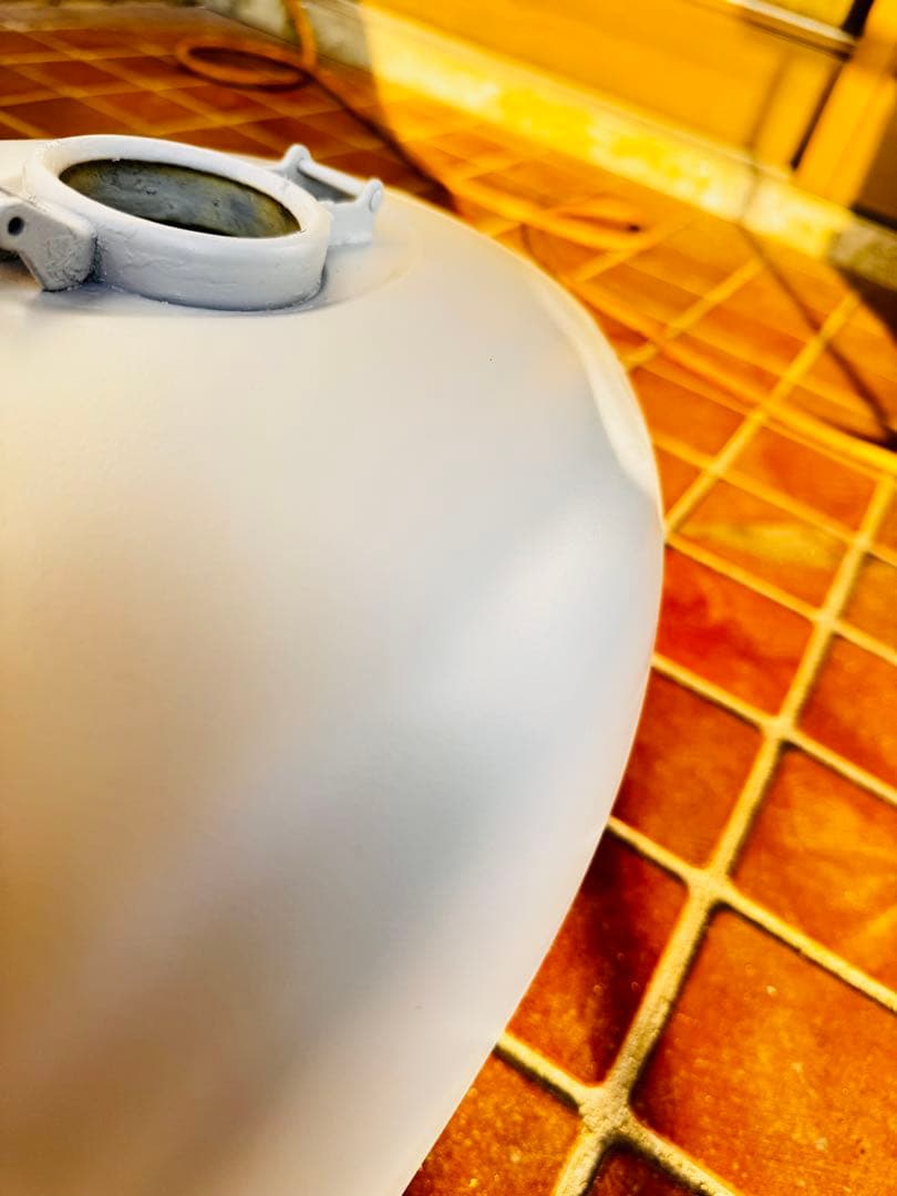 kh400 kh250 外装　塗装ベース