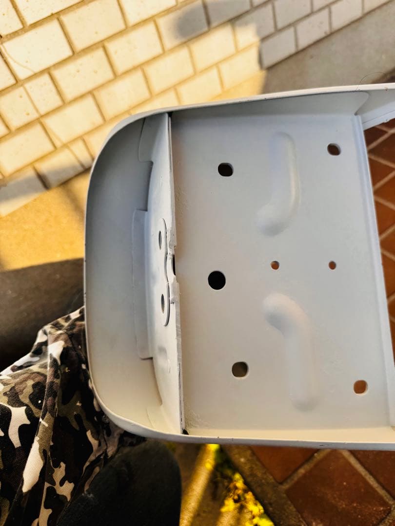 kh400 kh250 外装　塗装ベース