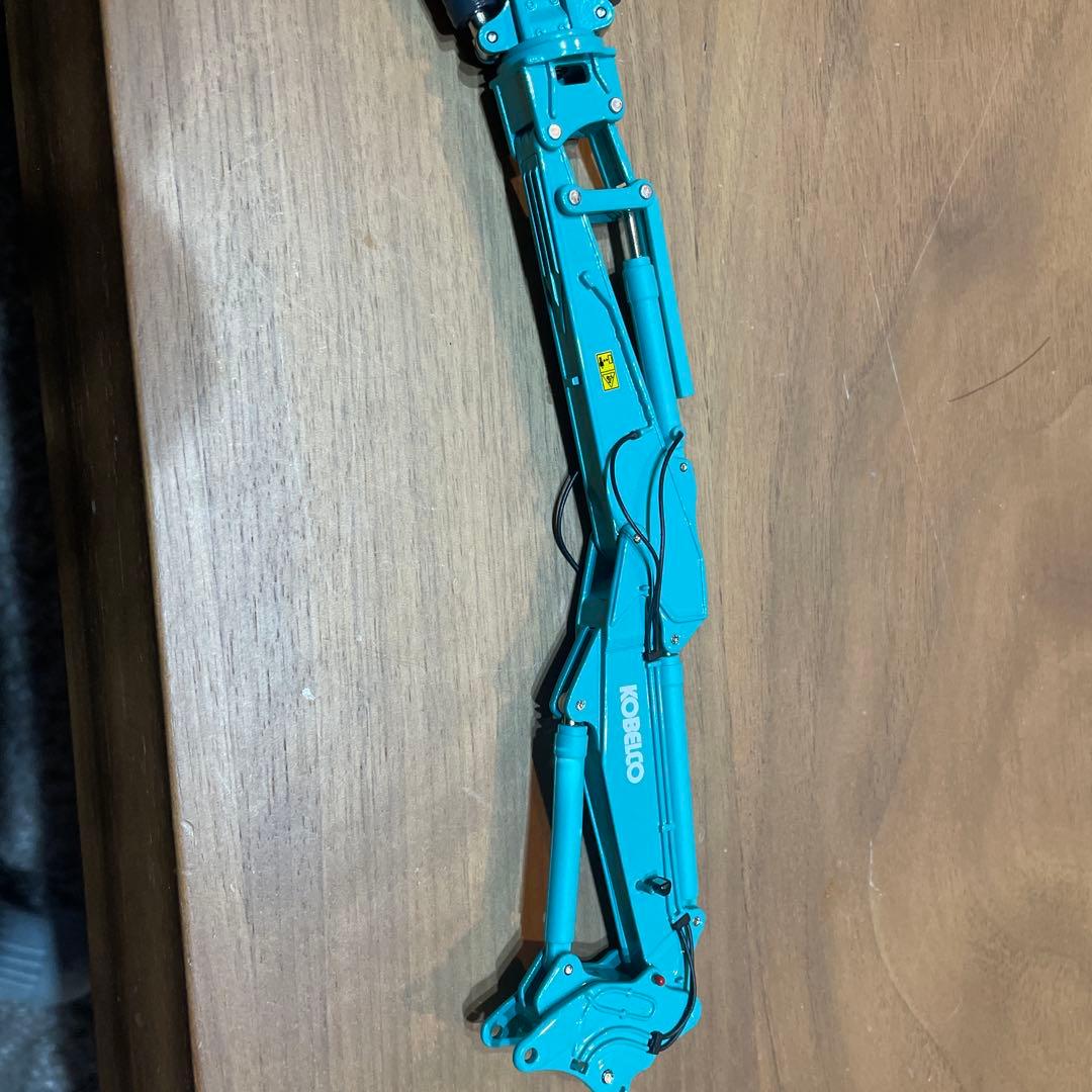 ミニカー KOBELCO sk400 1/50