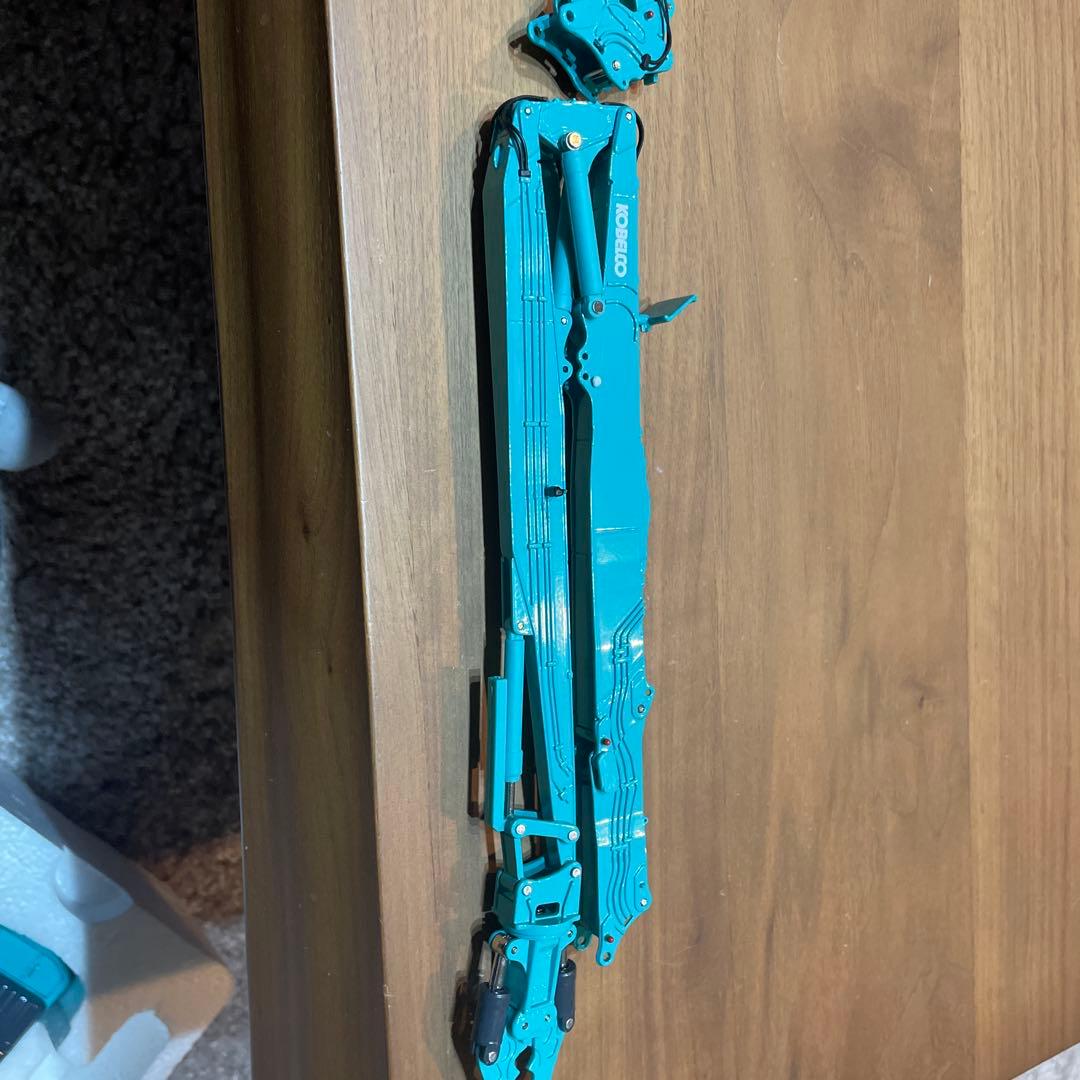 ミニカー KOBELCO sk400 1/50