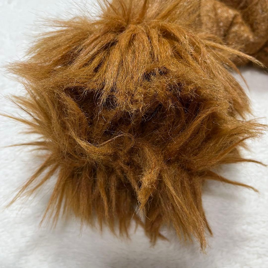 XULY.Bet ジャケット　ファー　毛羽立ち