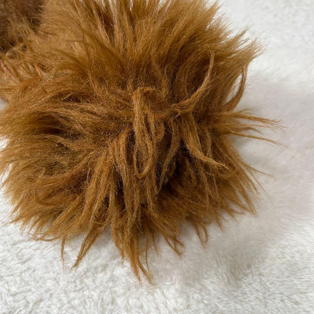 XULY.Bet ジャケット　ファー　毛羽立ち