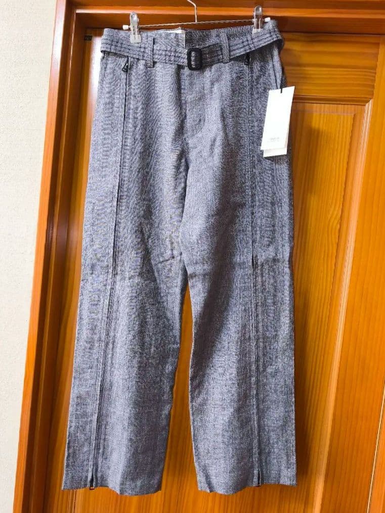 ensou. Parachute Trousers スラックス