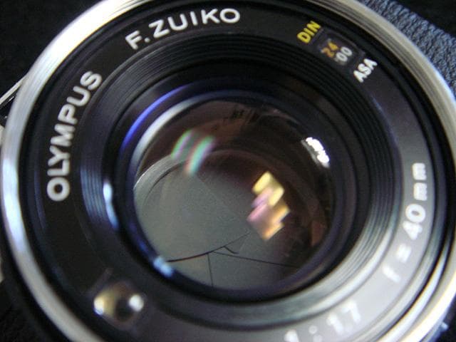 212486 撮影可 オリンパス 35DC 35 DC olympus カメラ