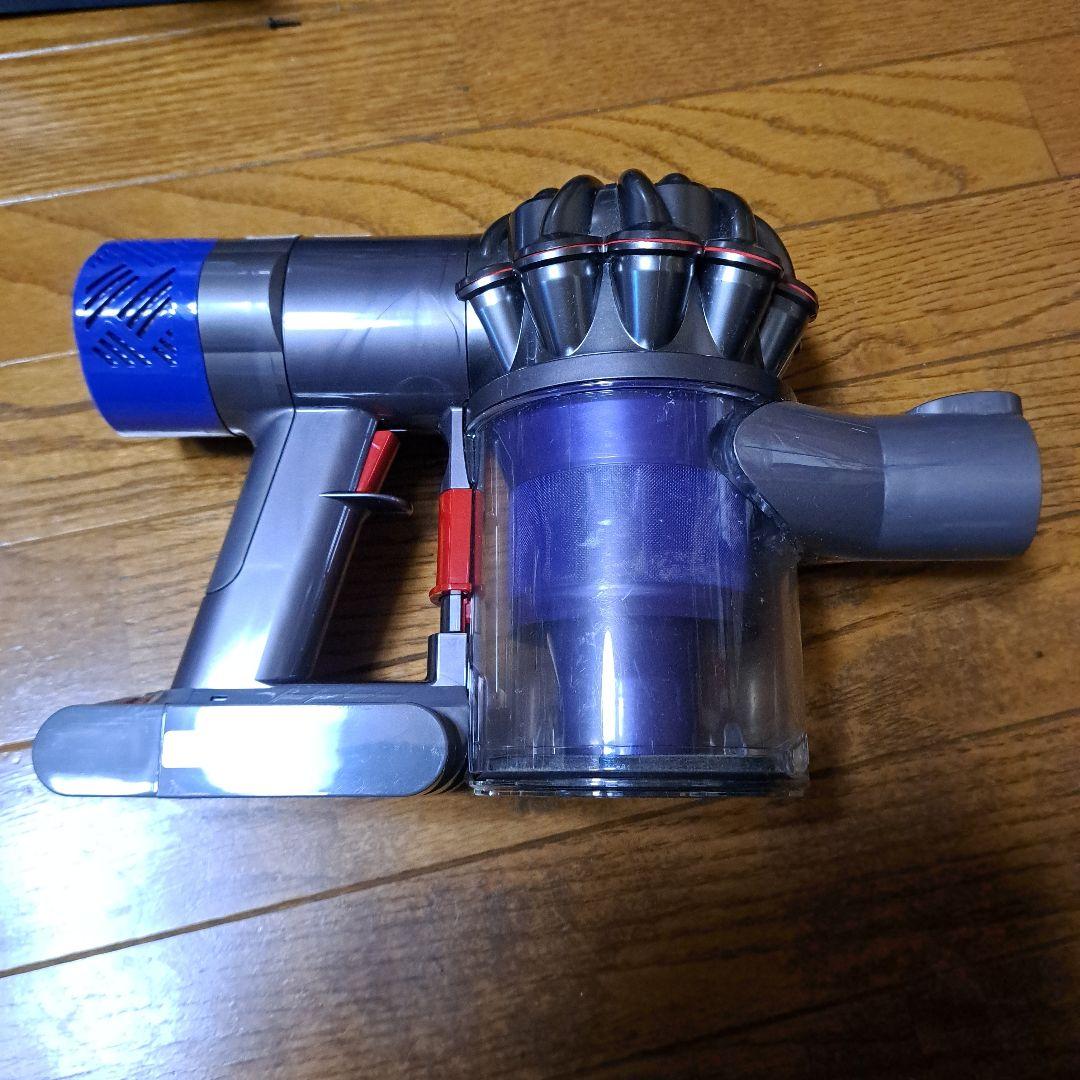 dyson v6 trigger+ ハンディクリーナー
