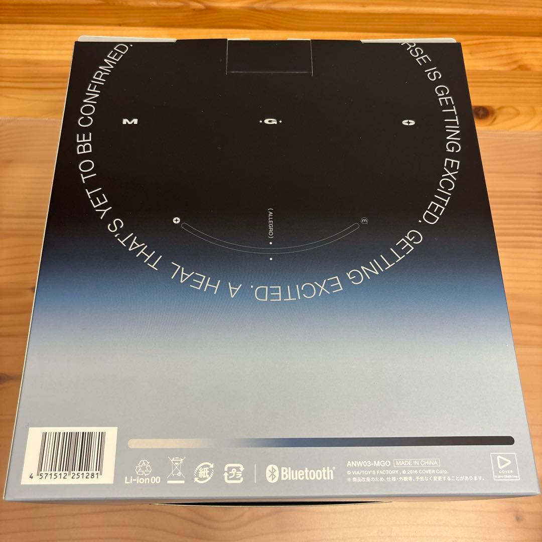 Midnight Grand Orchestra ヘッドホン