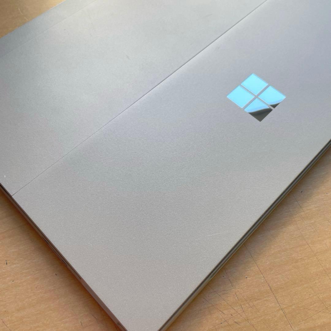 Surface Pro5 1807 LTE 256GB メモリー8 美品　#5