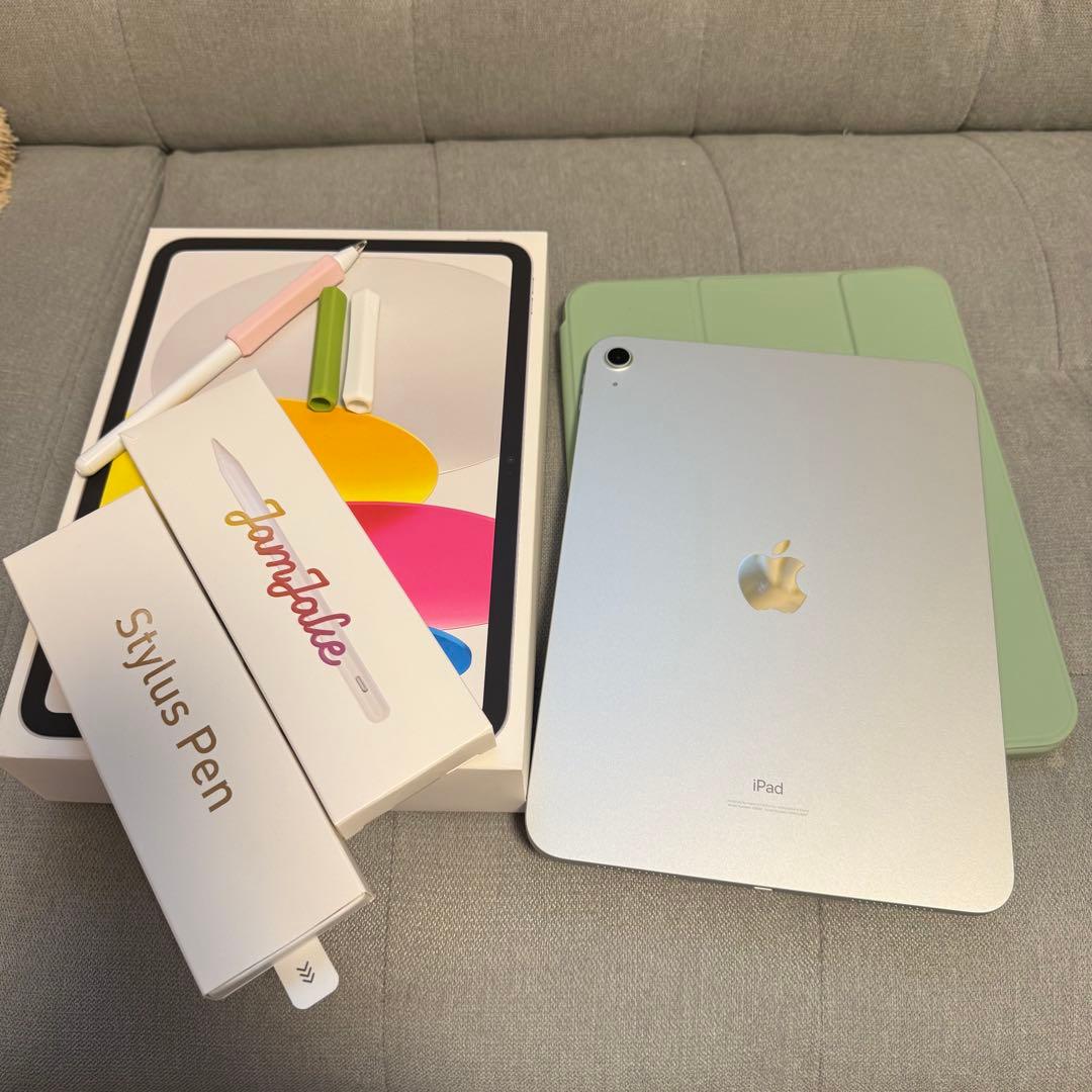 iPad（第10世代）Wi-Fi64GB