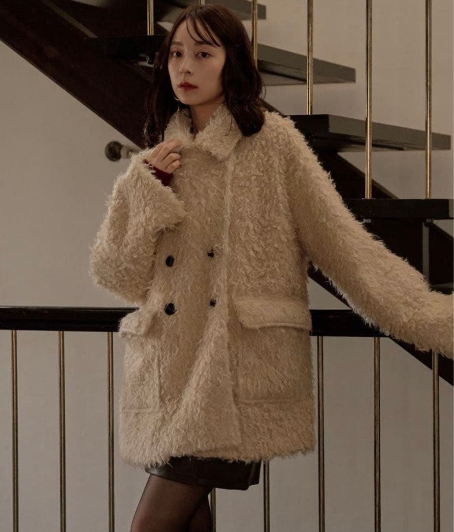 プードルミドルコート mideal /poodle middle coat