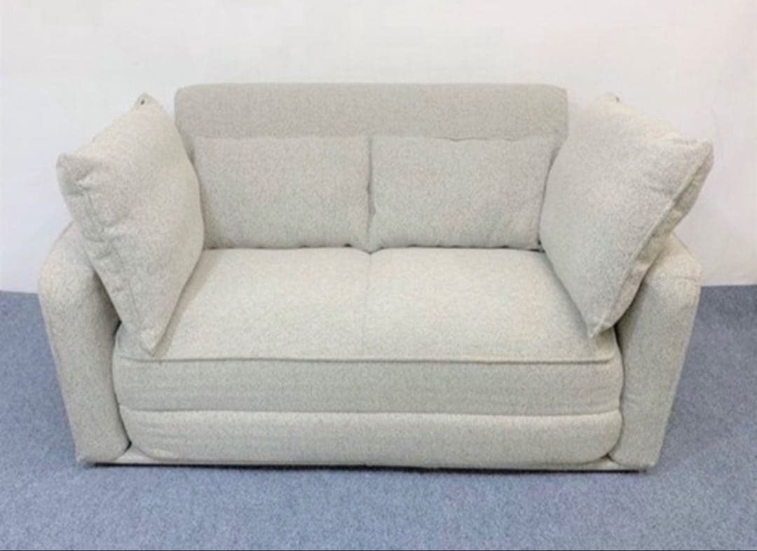 コアラ koala ソファーベッド CUSHY ペッパーグレー