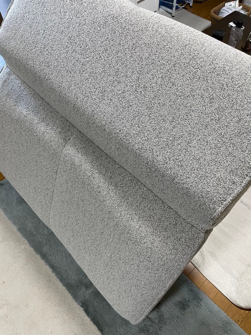 コアラ koala ソファーベッド CUSHY ペッパーグレー