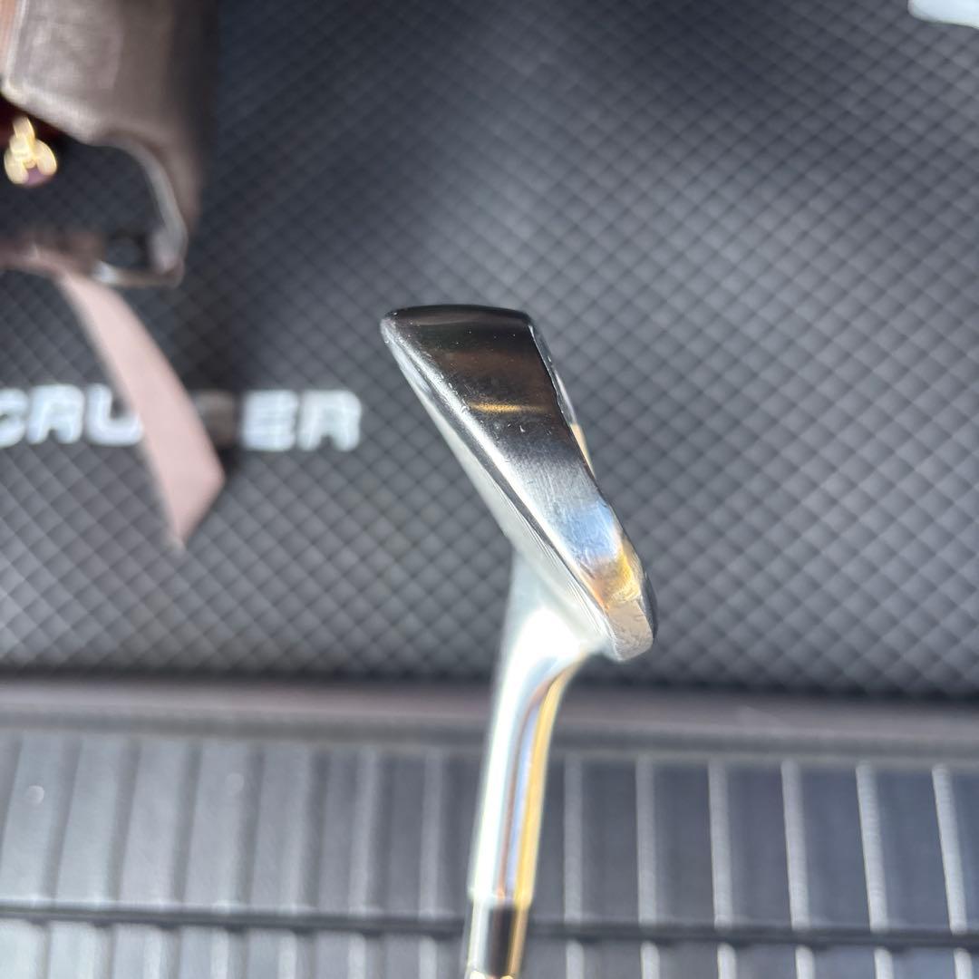 TaylorMade テーラーメイド Qi アイアン iron AW 美品