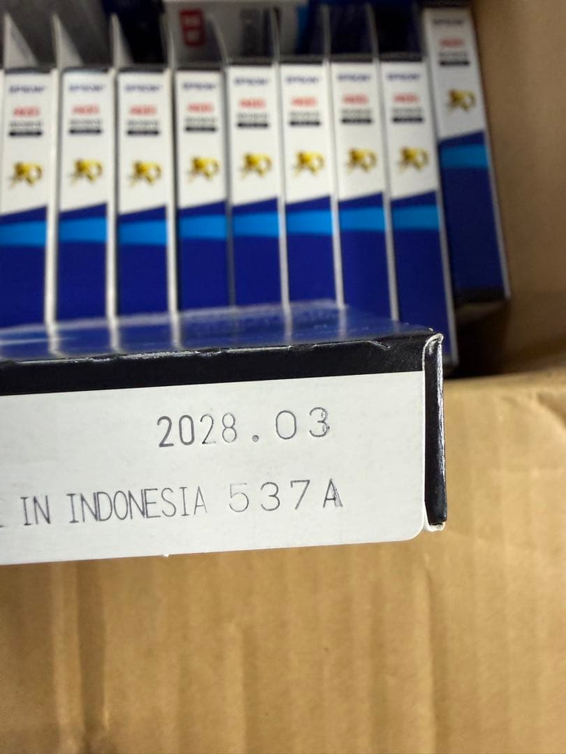 EPSON インクカートリッジ ブラック　20個セット