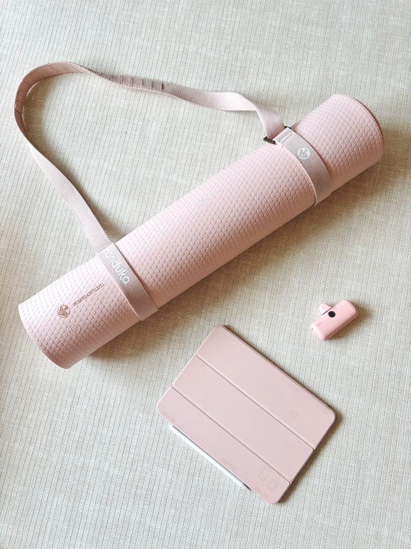 【美品/完売品】マンドゥカ MandukaPROlite ヨガマット 5mm