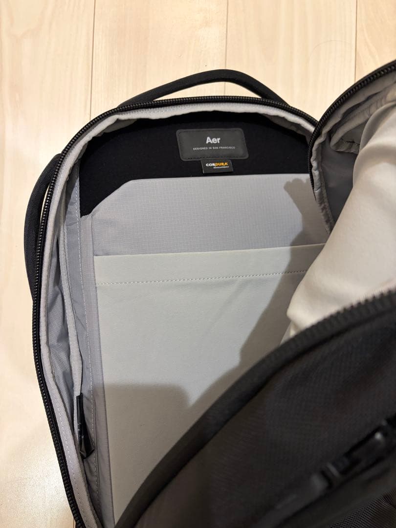 【Aer】City Pack 2 【エアー】美品