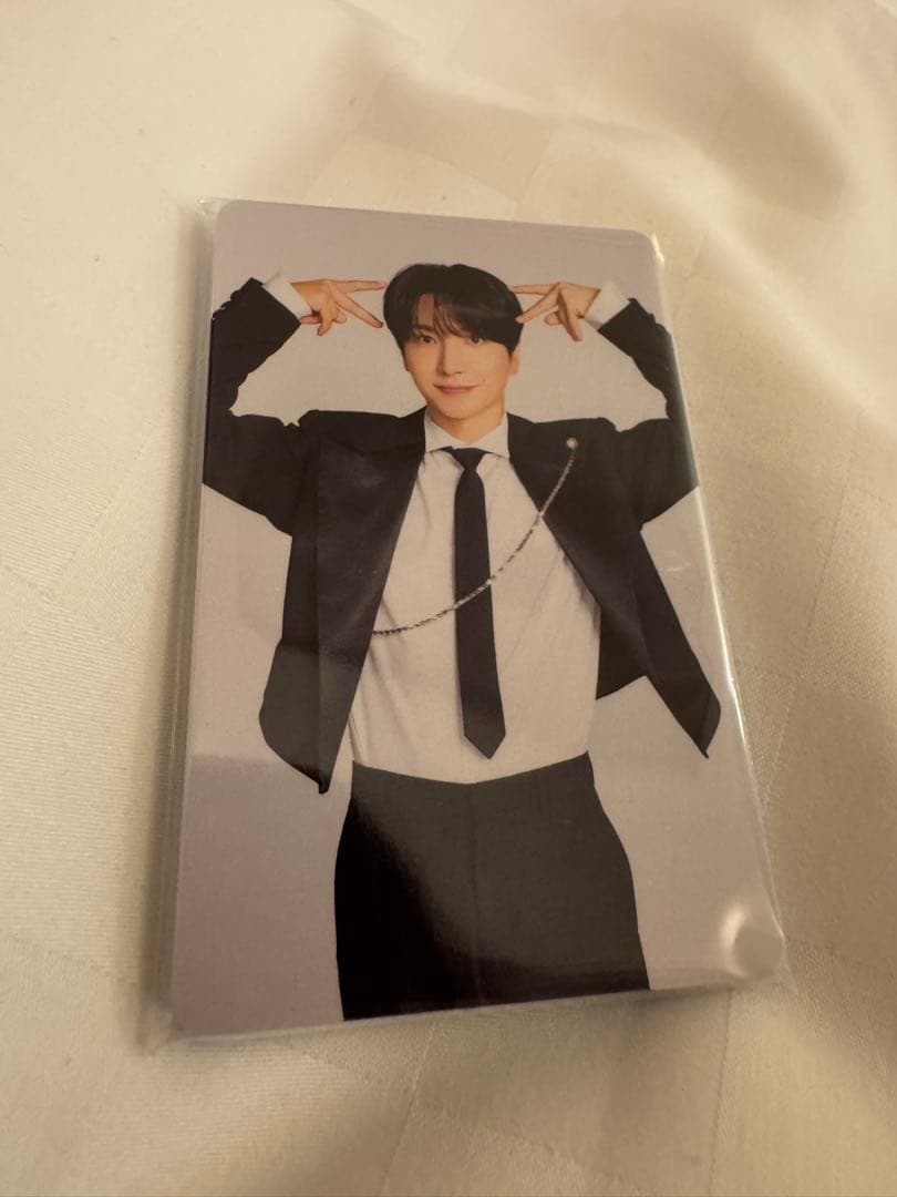 super show 10 プレミアムシート特典　トレカ　9枚