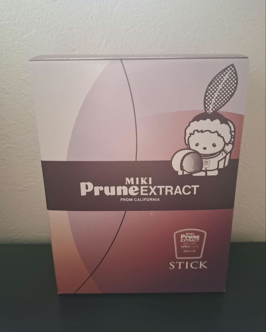 chococacao　ミキプルーンスティック1箱+ディーオー1箱