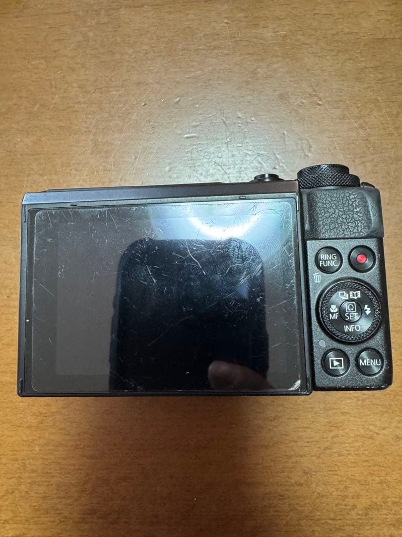 平*員様 Canon G7X Mark2コンパクトデジタルカメラ