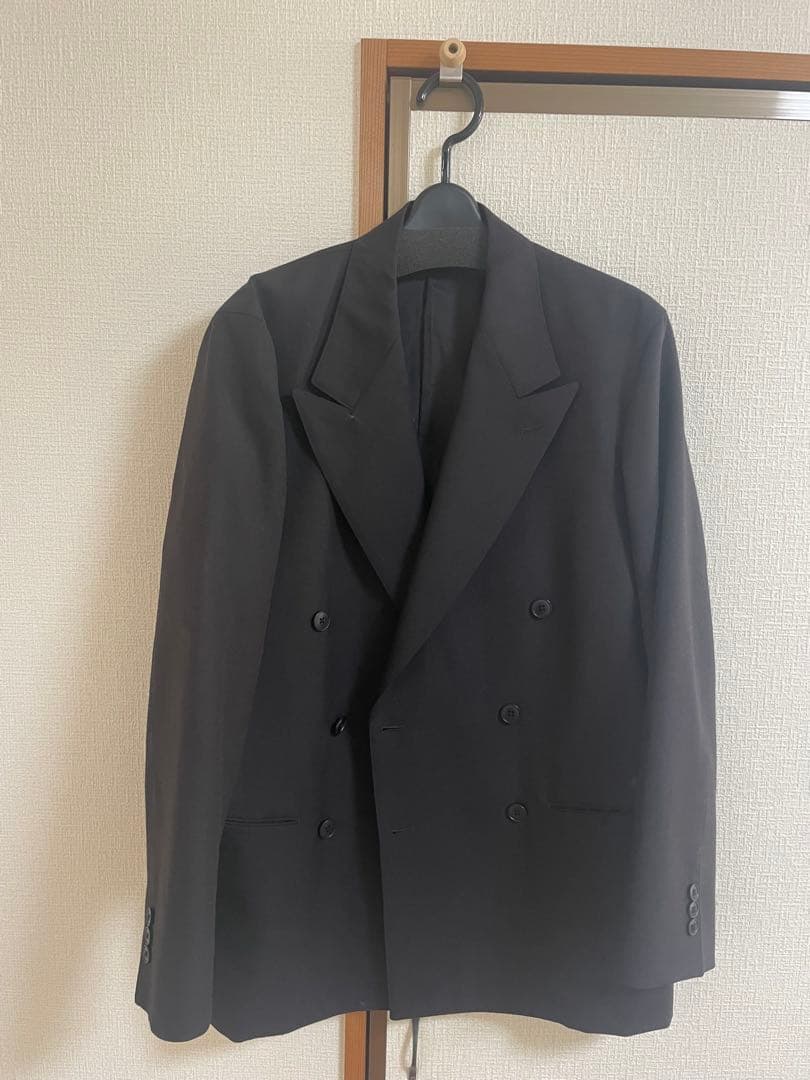 Steven Alan ウール オックスフォード ダブル　6B ジャケットM