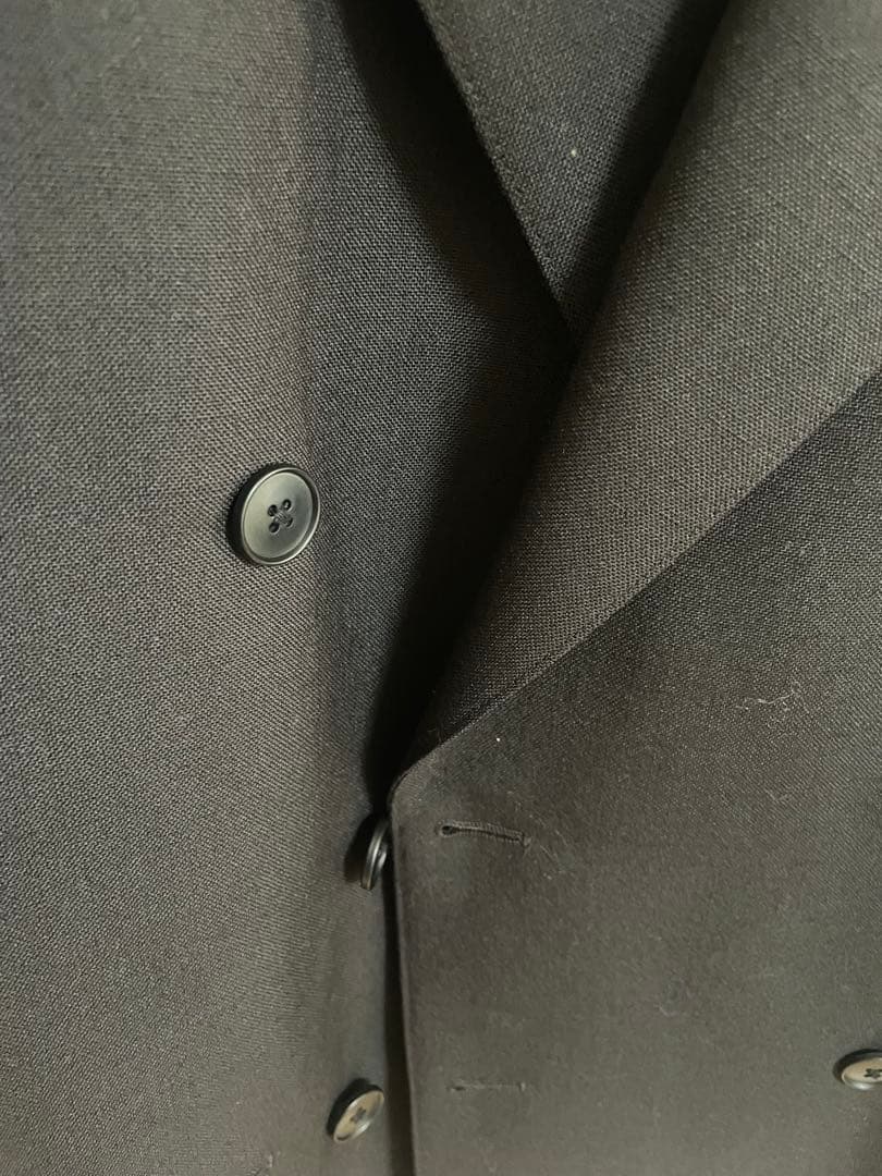 Steven Alan ウール オックスフォード ダブル　6B ジャケットM