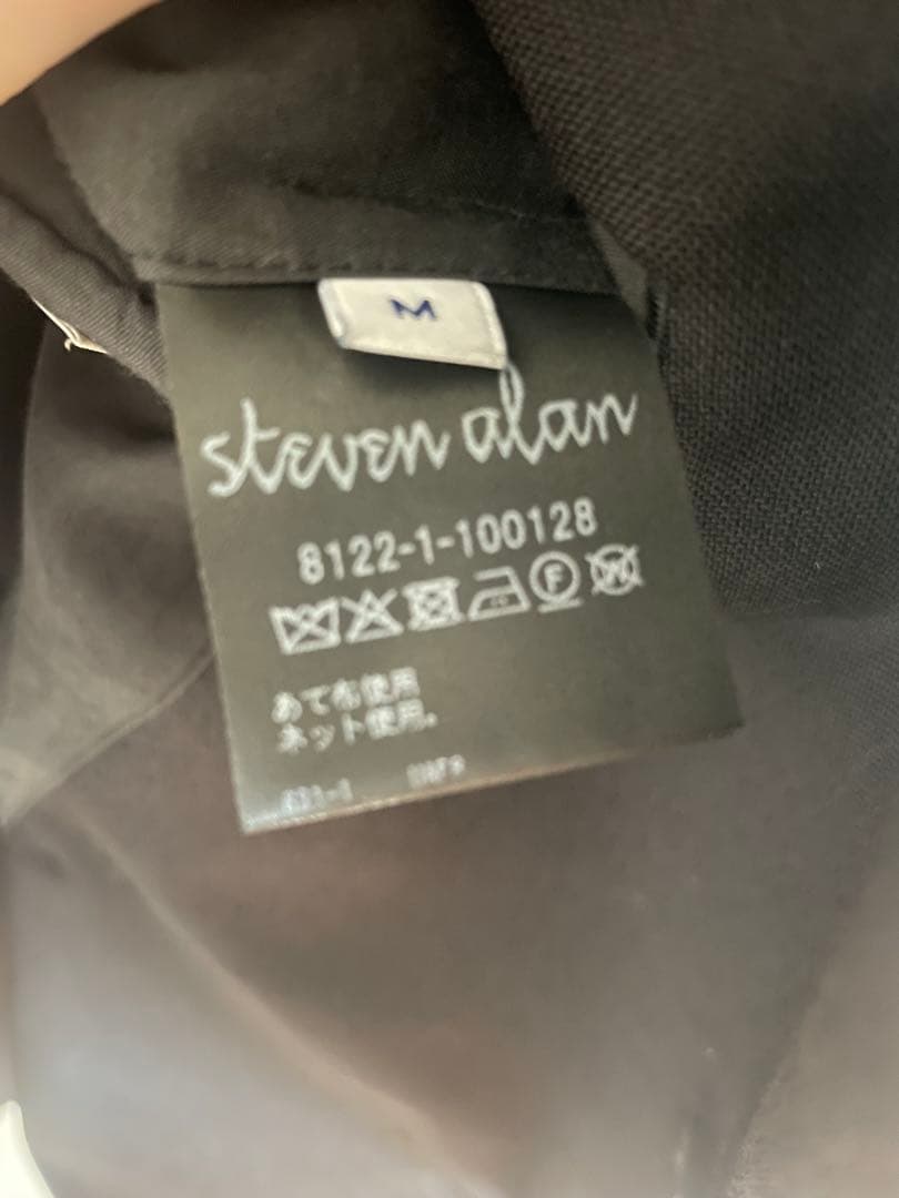 Steven Alan ウール オックスフォード ダブル　6B ジャケットM