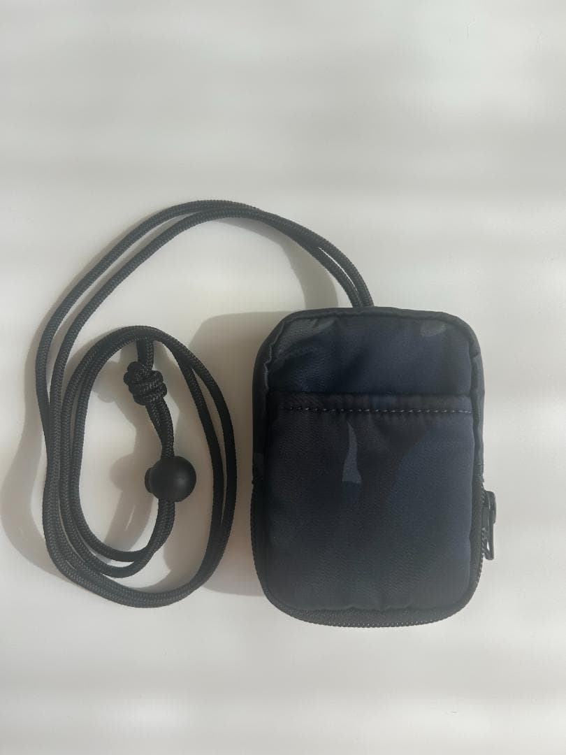 PORTER / BLOCK キーパック WOODLAND CAMO ver.