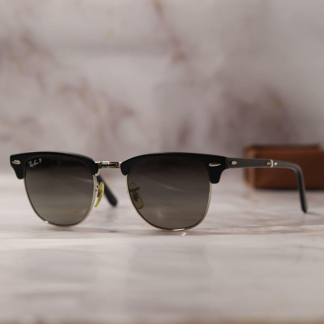 RAY BAN y2k 折りたたみ レトロ サングラス ケース付き レア