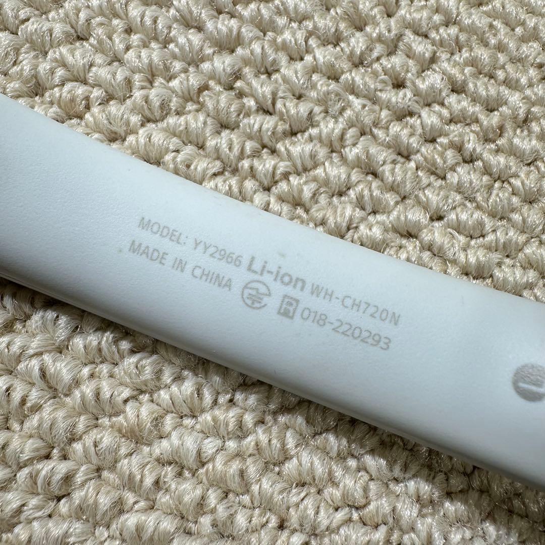 SONY ワイヤレスヘッドフォン WH-CH720N