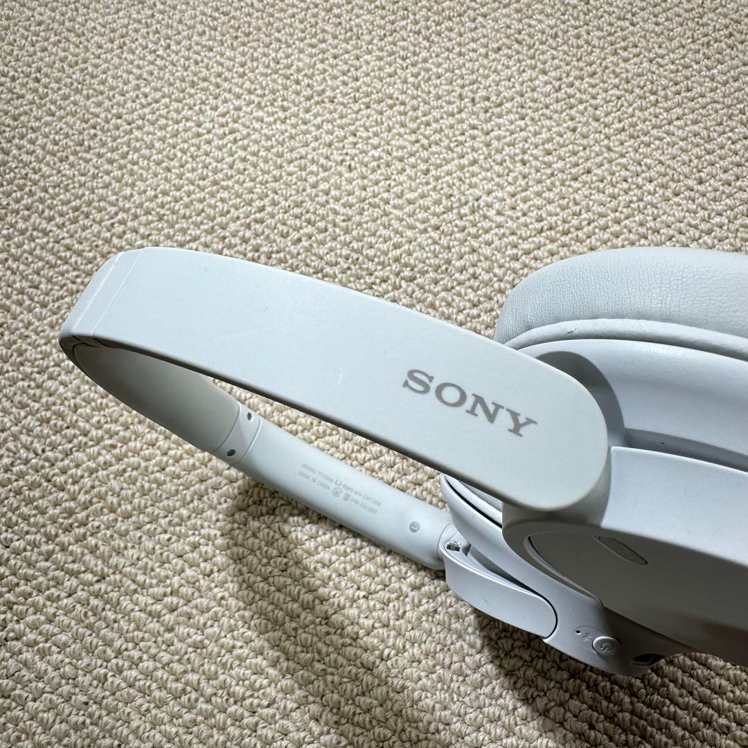 SONY ワイヤレスヘッドフォン WH-CH720N