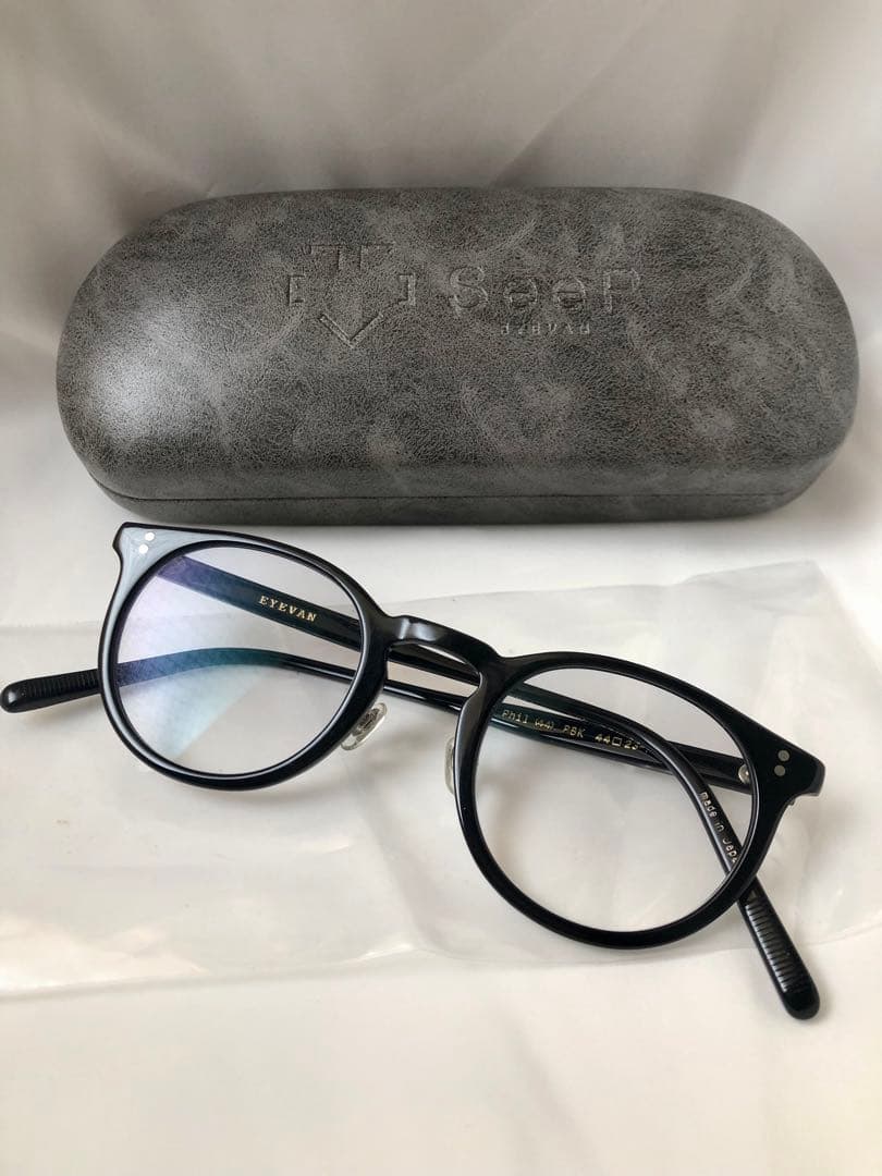 EYEVAN phll サングラス仕様