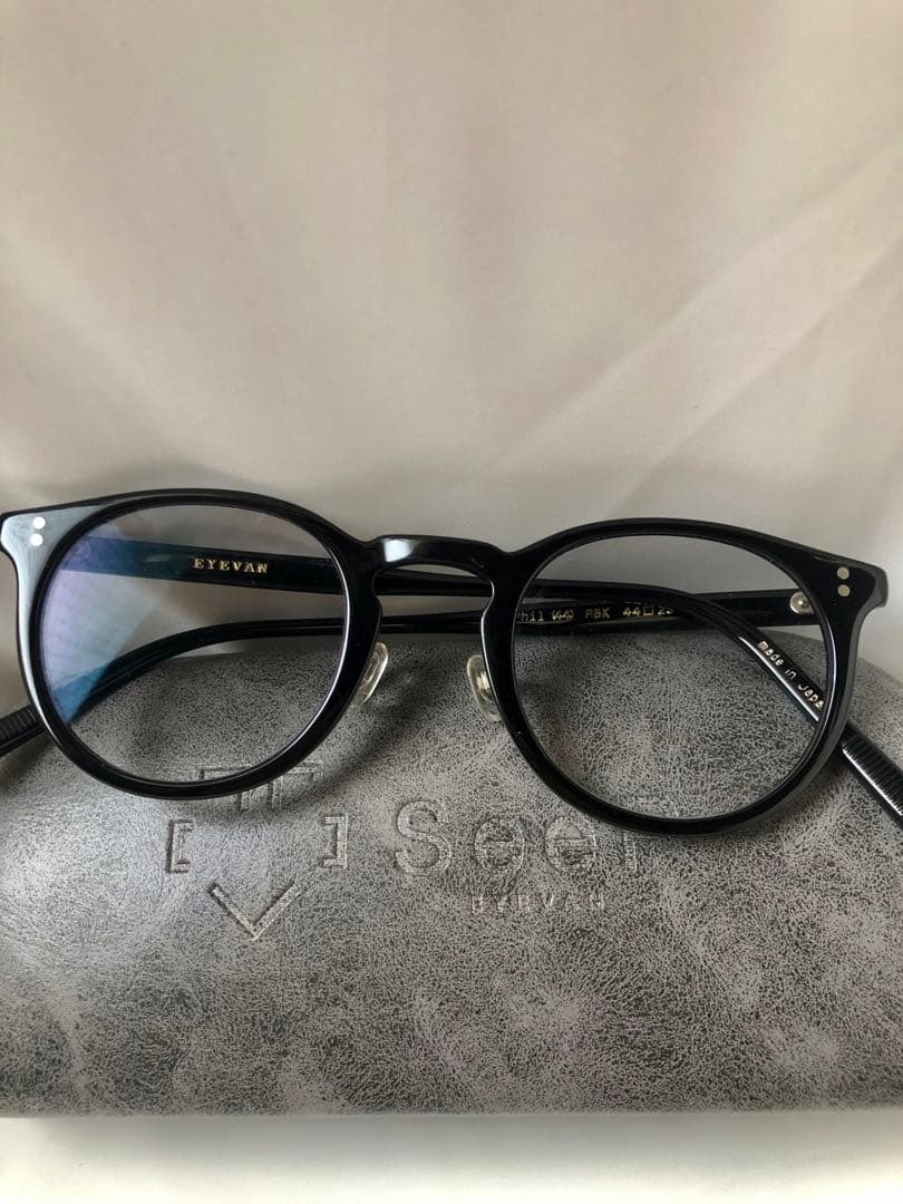 EYEVAN phll サングラス仕様