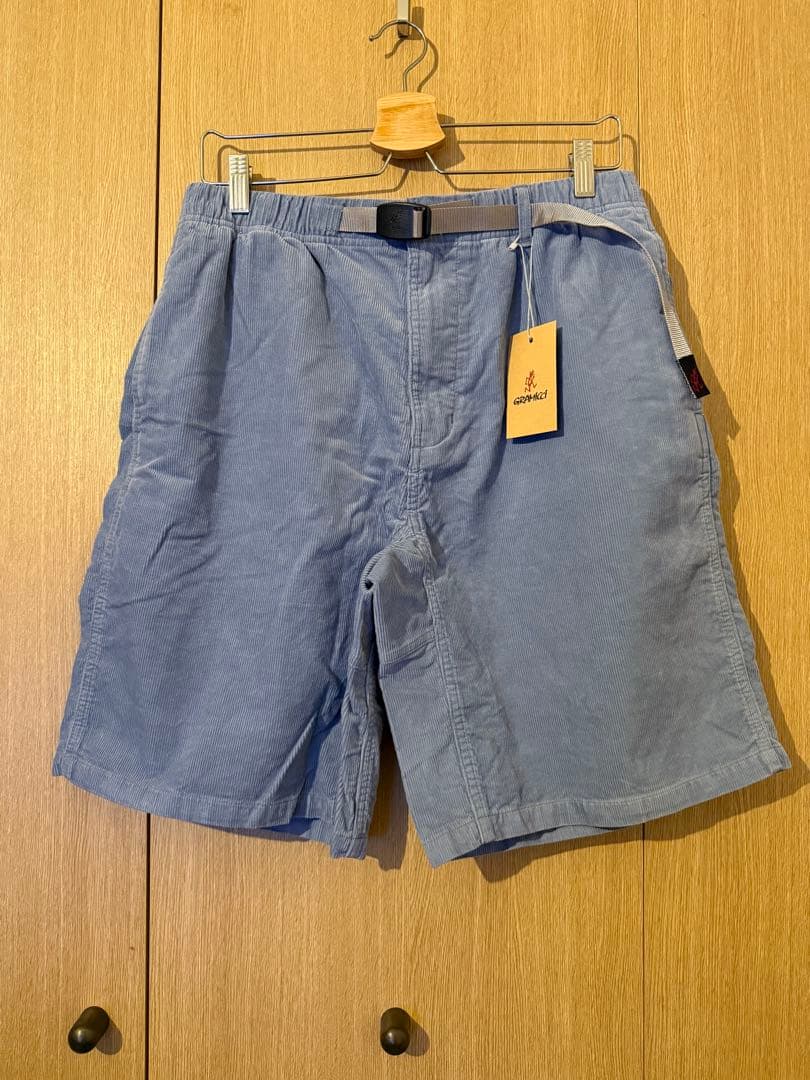 グラミチ　コーデュロイGショーツ　XL