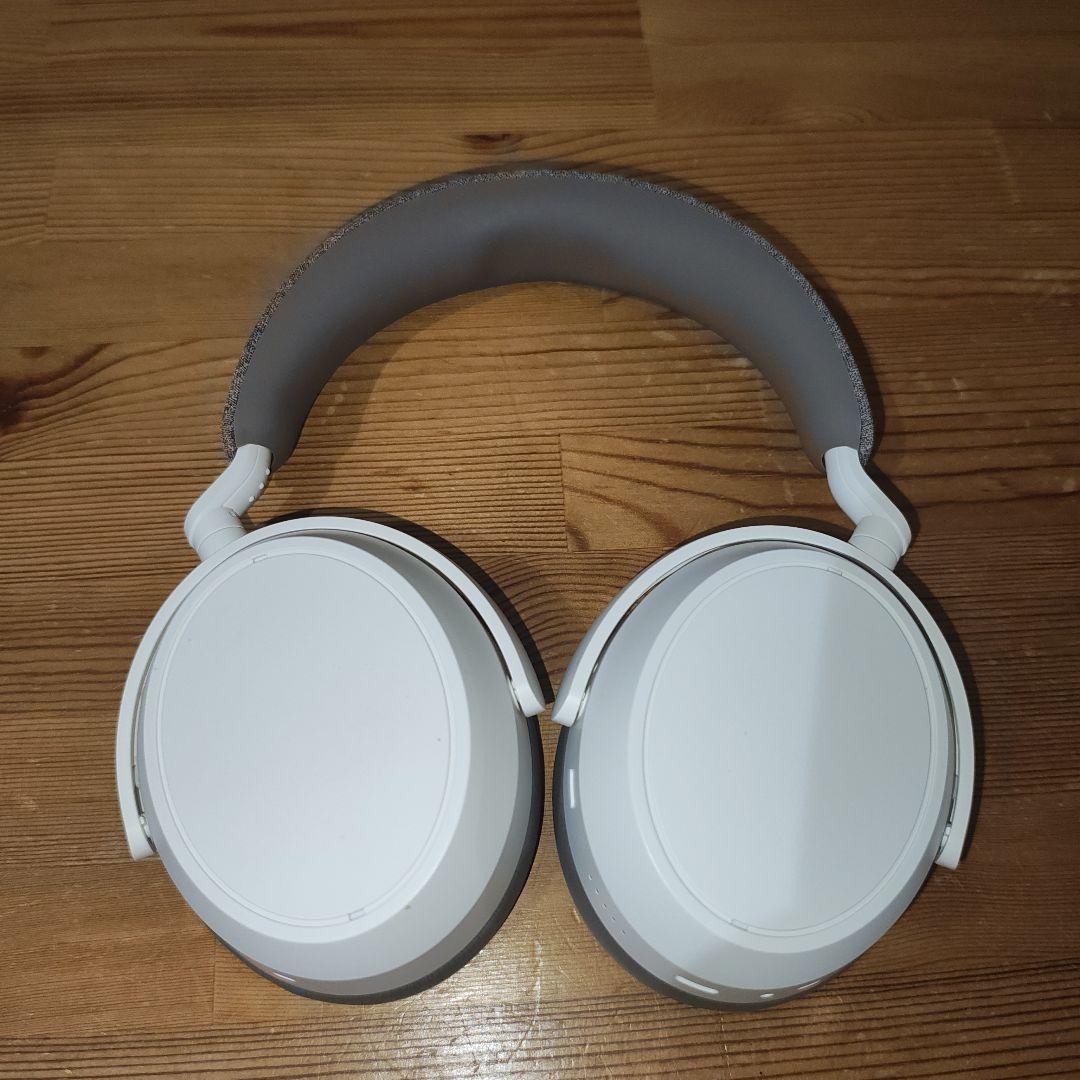 ゼンハイザー　MOMENTUM 4 Wireless ホワイト