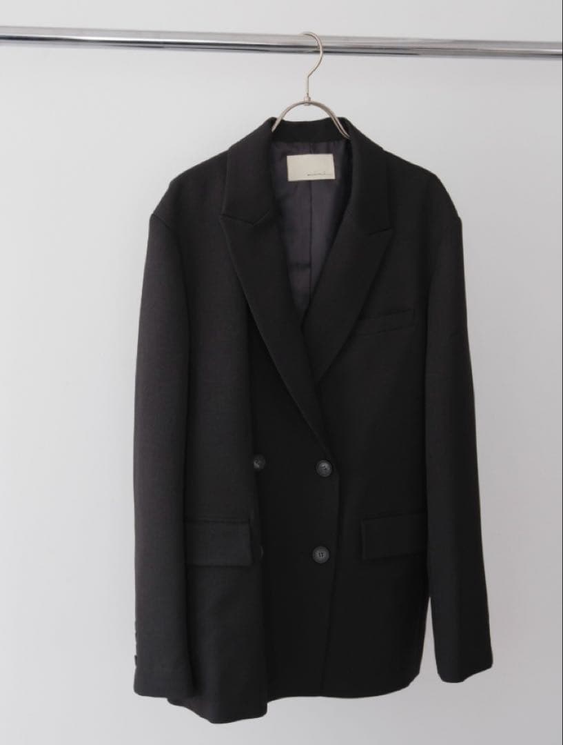 aere オーバーダブルジャケット