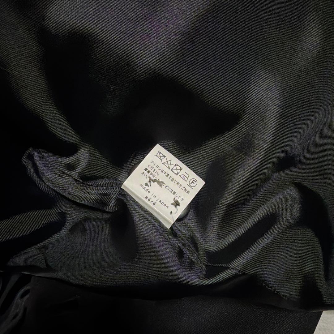 aere オーバーダブルジャケット