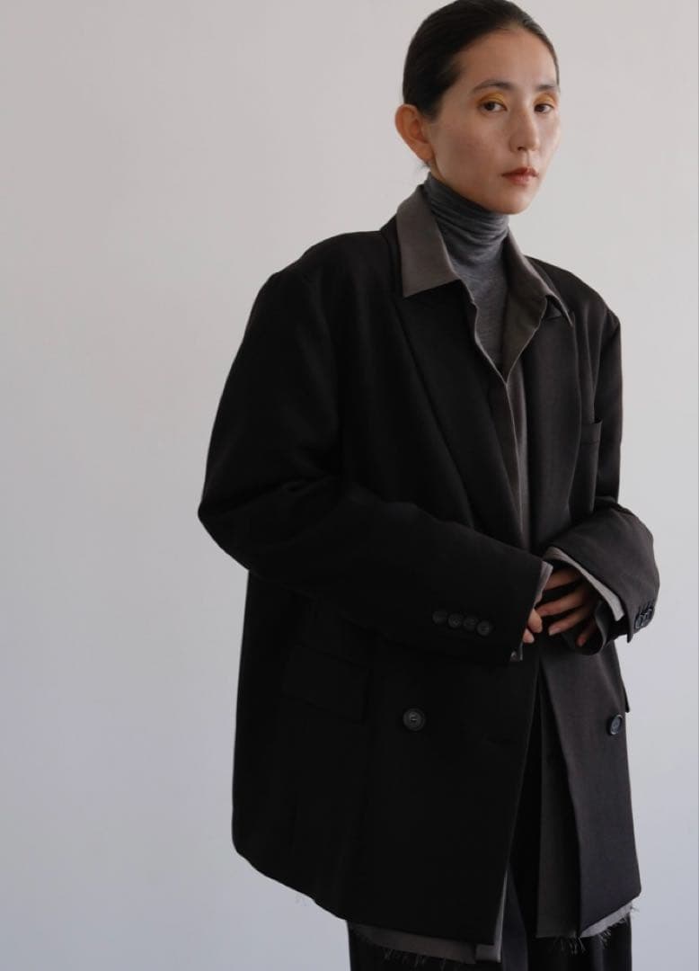 aere オーバーダブルジャケット