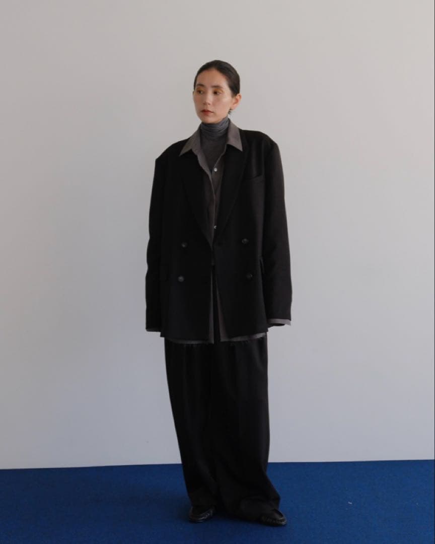 aere オーバーダブルジャケット