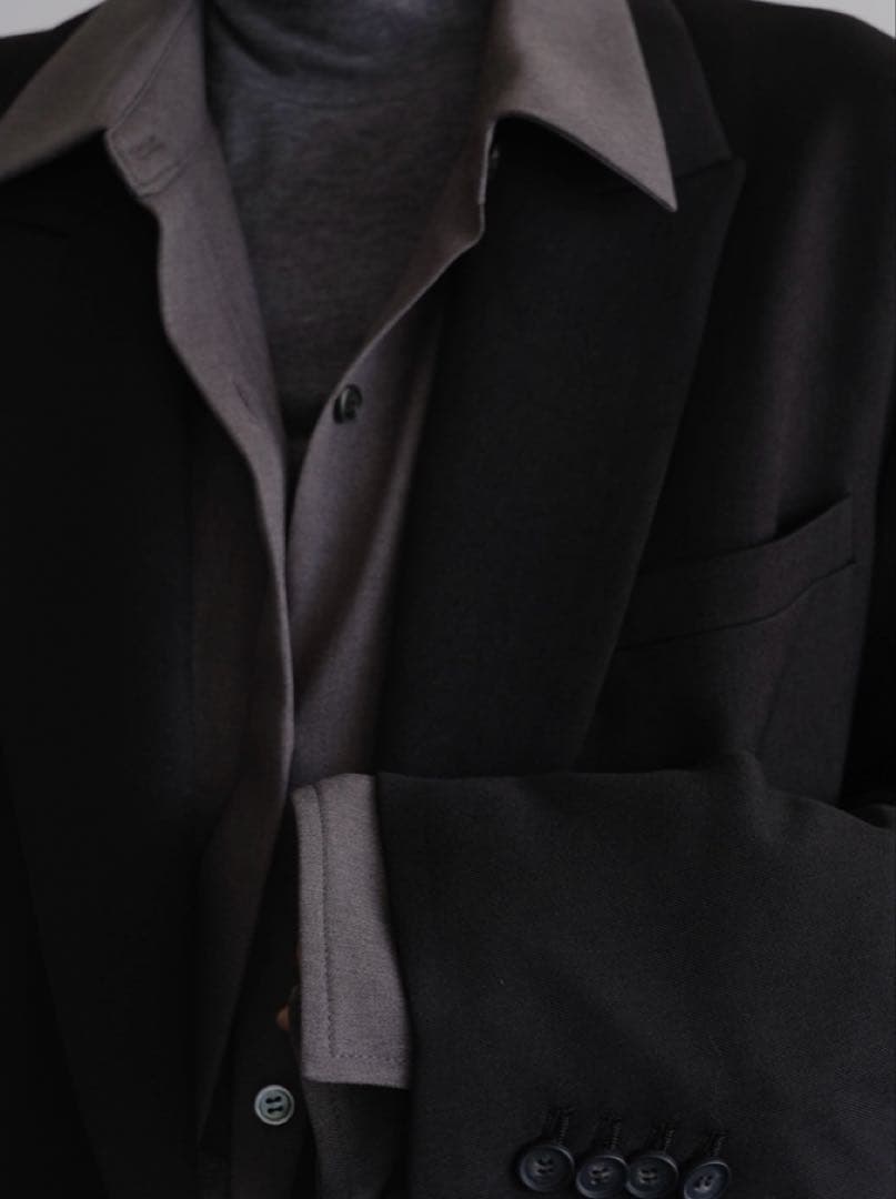 aere オーバーダブルジャケット